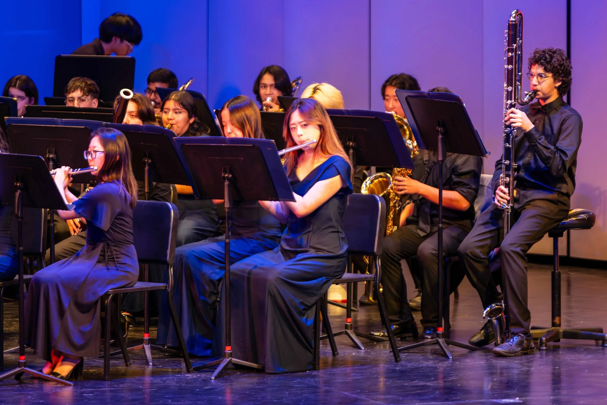 Chino Hills High School Wind Ensemble — Chino Hills HS